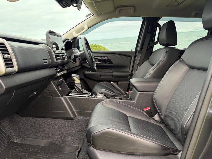 2024 Mitsubishi Triton GLS