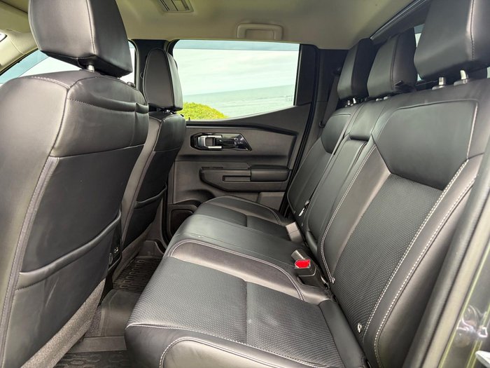 2024 Mitsubishi Triton GLS