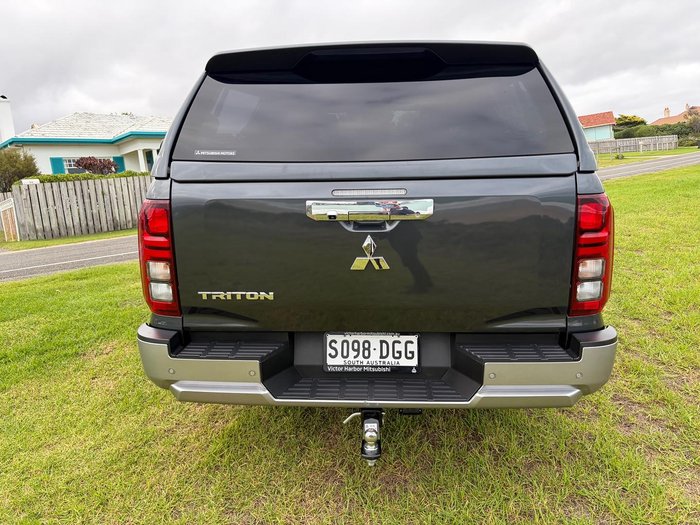 2024 Mitsubishi Triton GLS