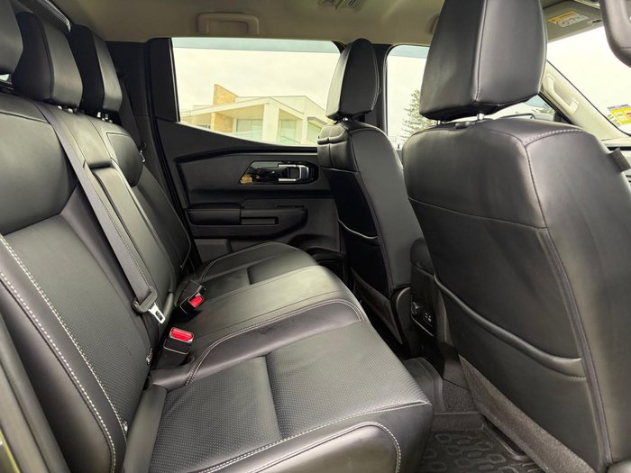 2024 Mitsubishi Triton GLS