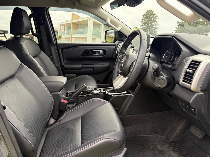 2024 Mitsubishi Triton GLS