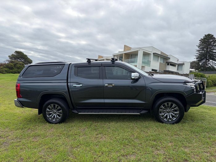2024 Mitsubishi Triton GLS