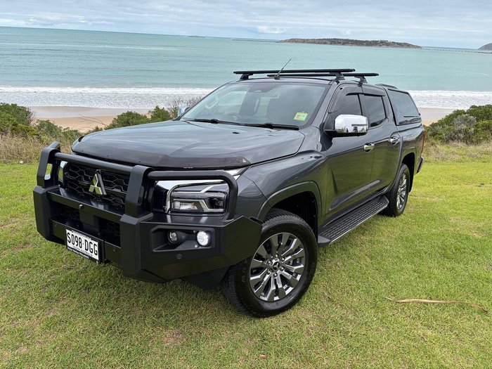 2024 Mitsubishi Triton GLS