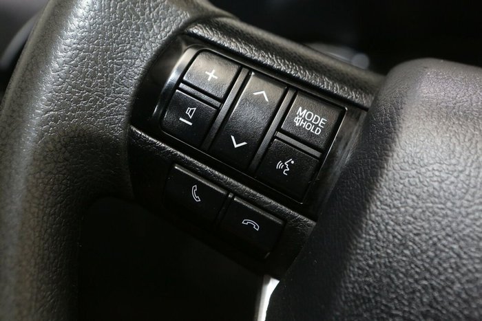 2022 Toyota Hilux Workmate