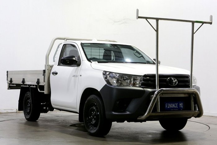 2022 Toyota Hilux