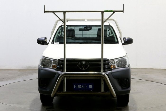 2022 Toyota Hilux Workmate