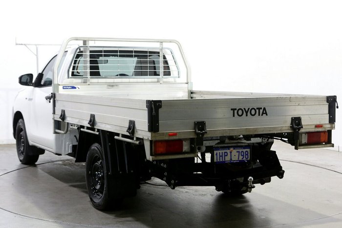 2022 Toyota Hilux Workmate