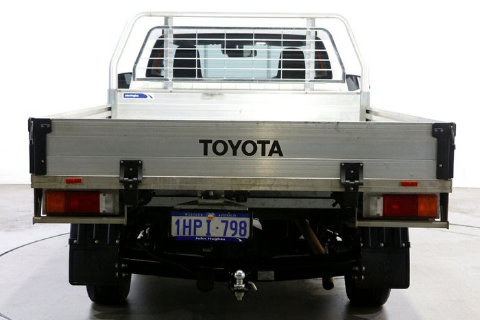 2022 Toyota Hilux Workmate