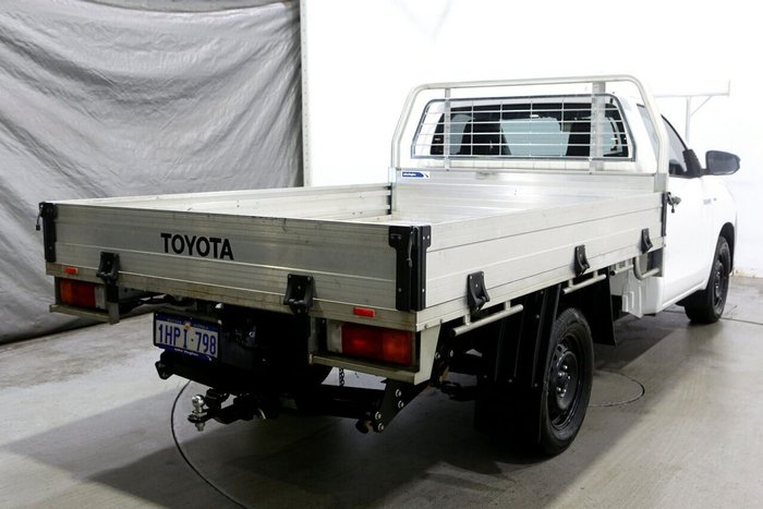 2022 Toyota Hilux Workmate