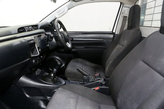 2022 Toyota Hilux Workmate