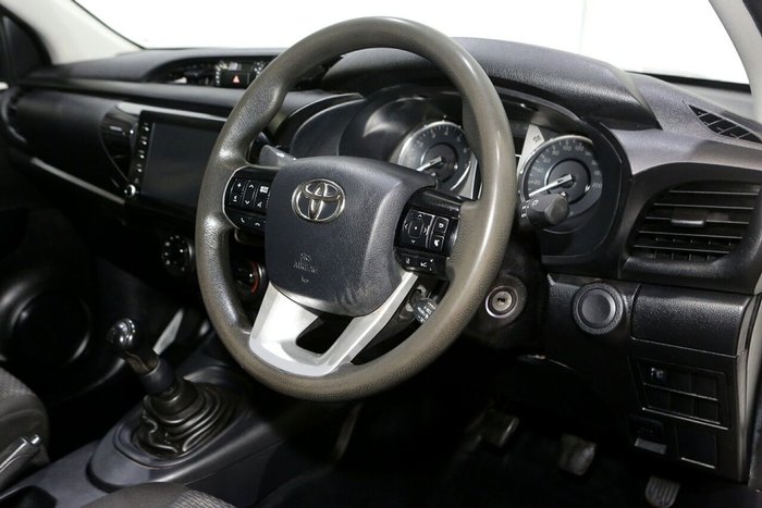2022 Toyota Hilux Workmate
