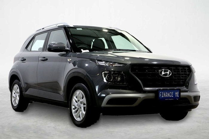 2025 Hyundai Venue