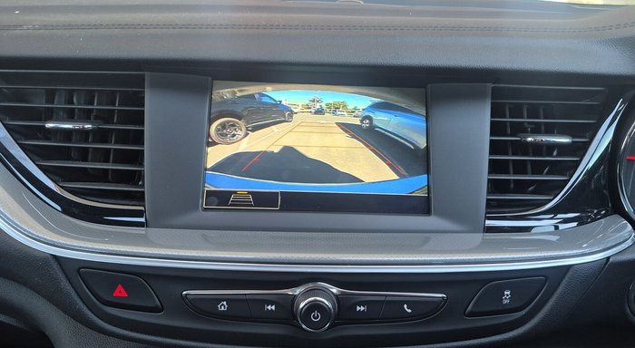 2019 Holden Commodore RS