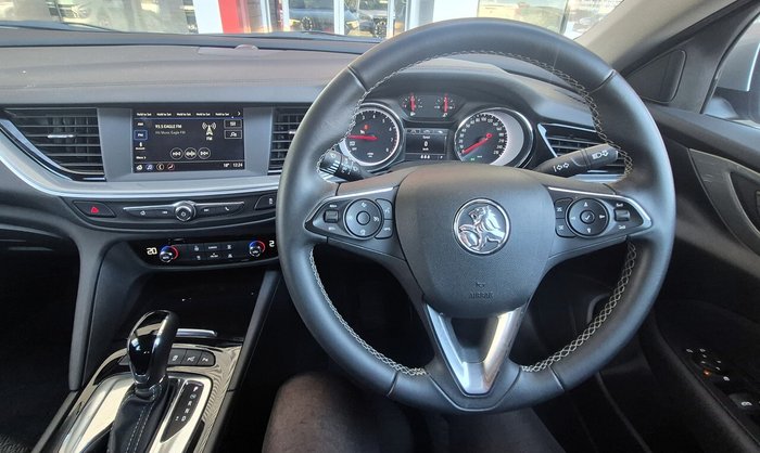 2019 Holden Commodore RS