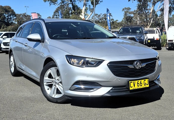 2019 Holden Commodore RS