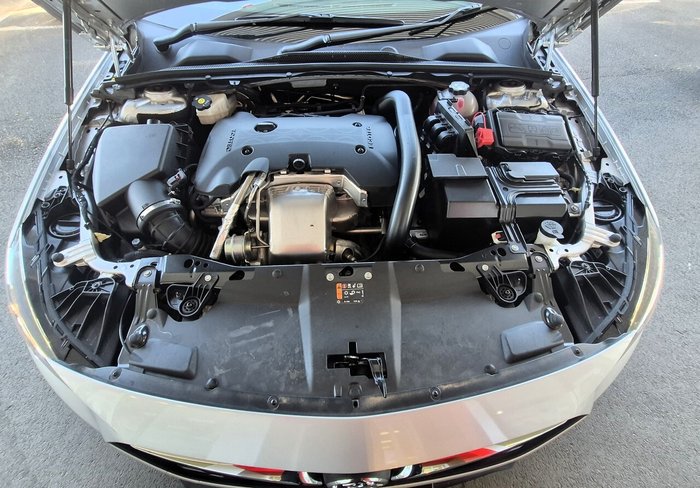 2019 Holden Commodore RS