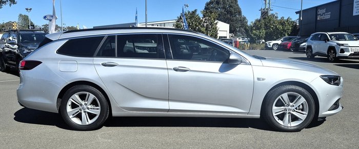 2019 Holden Commodore RS
