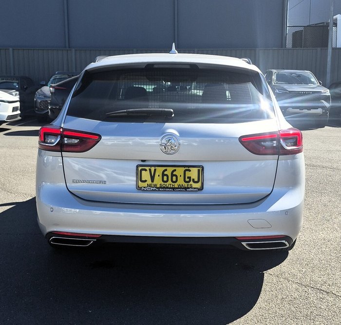 2019 Holden Commodore RS