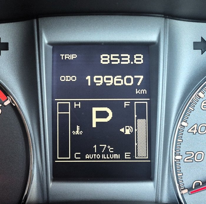 2014 Isuzu MU-X LS-T