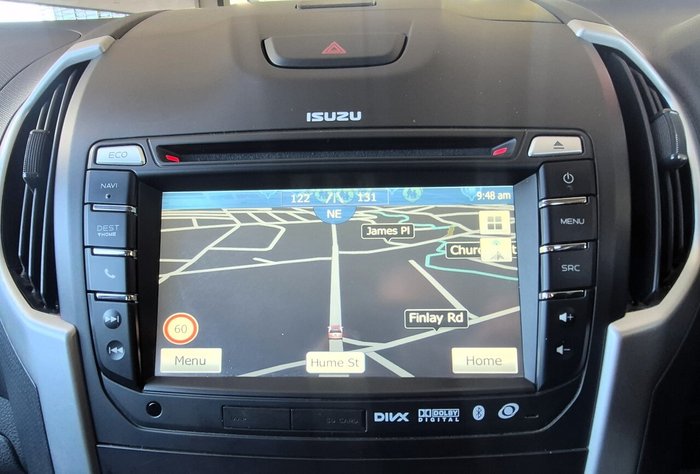 2014 Isuzu MU-X LS-T