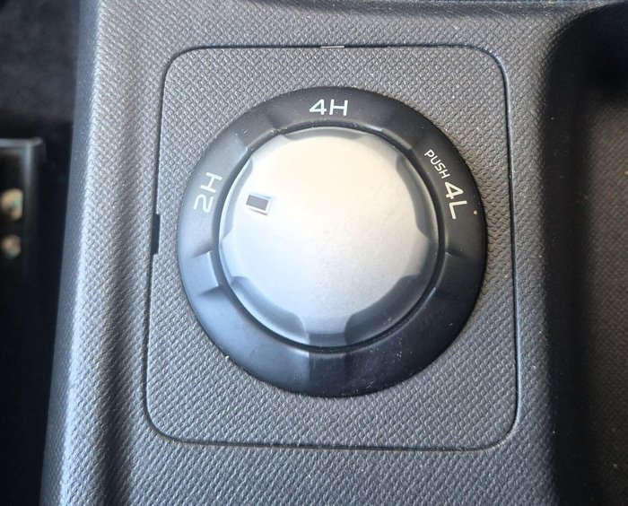 2014 Isuzu MU-X LS-T