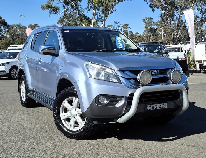 2014 Isuzu MU-X
