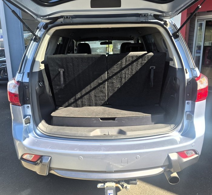 2014 Isuzu MU-X LS-T