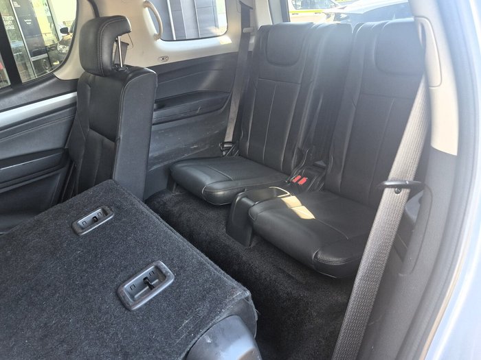 2014 Isuzu MU-X LS-T