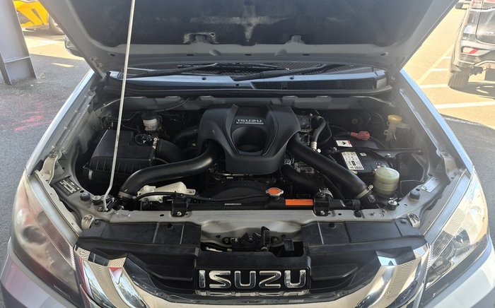 2014 Isuzu MU-X LS-T