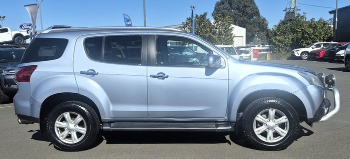 2014 Isuzu MU-X LS-T
