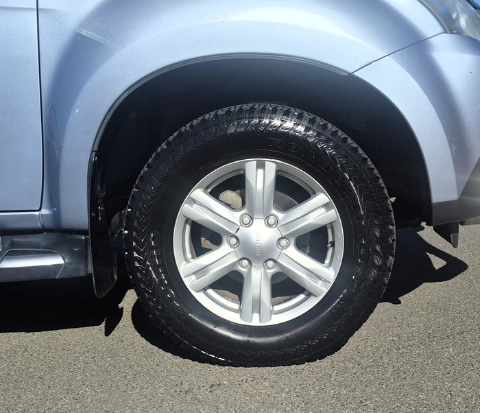 2014 Isuzu MU-X LS-T