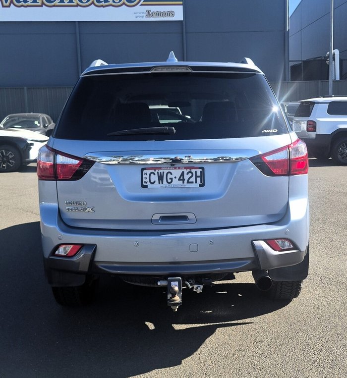 2014 Isuzu MU-X LS-T