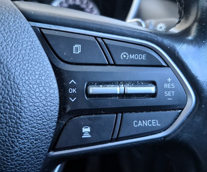 2020 Hyundai Santa Fe Elite