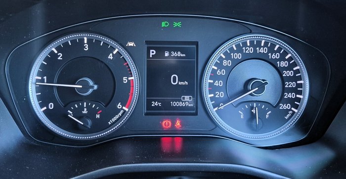 2020 Hyundai Santa Fe Elite