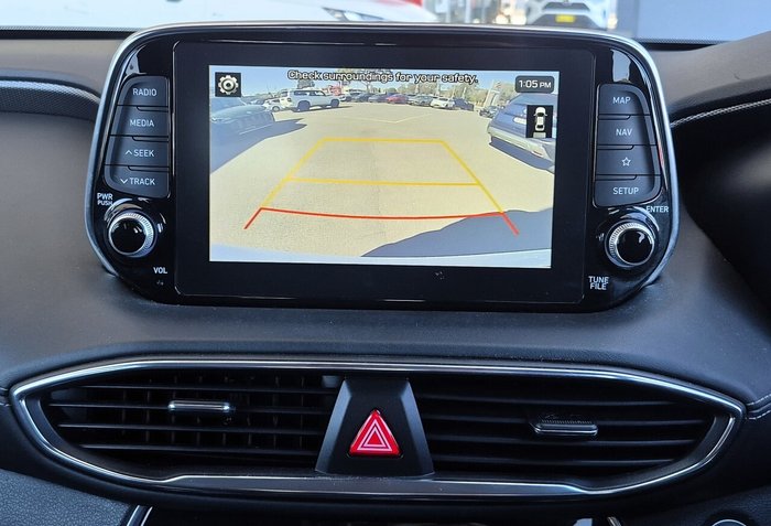 2020 Hyundai Santa Fe Elite