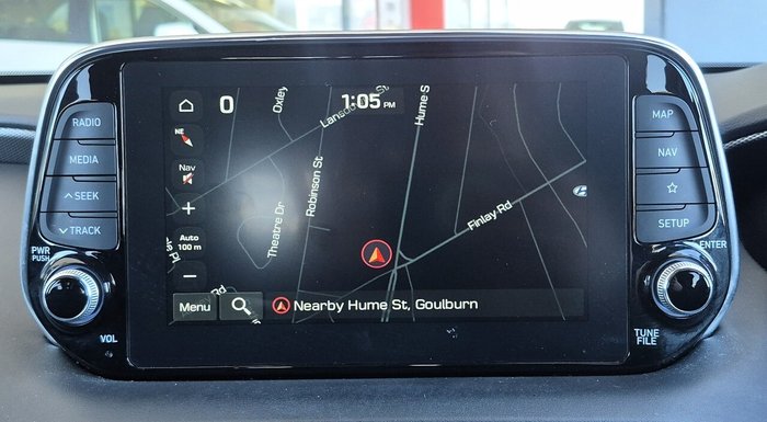 2020 Hyundai Santa Fe Elite