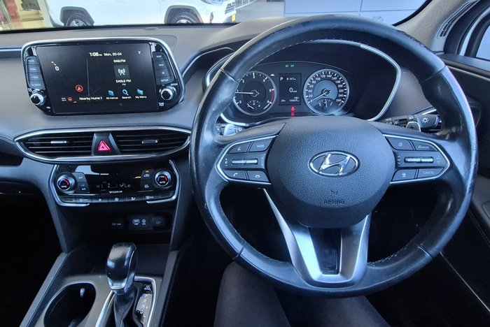 2020 Hyundai Santa Fe Elite