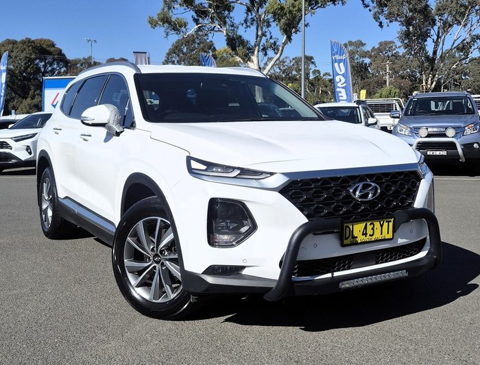 2020 Hyundai Santa Fe