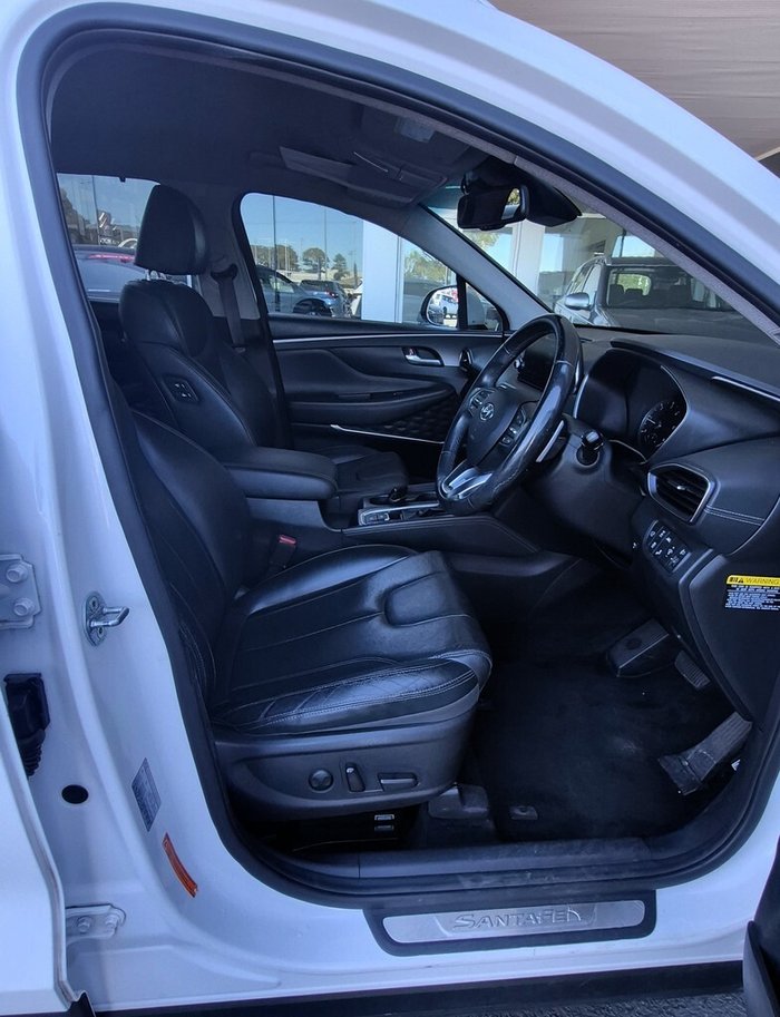 2020 Hyundai Santa Fe Elite