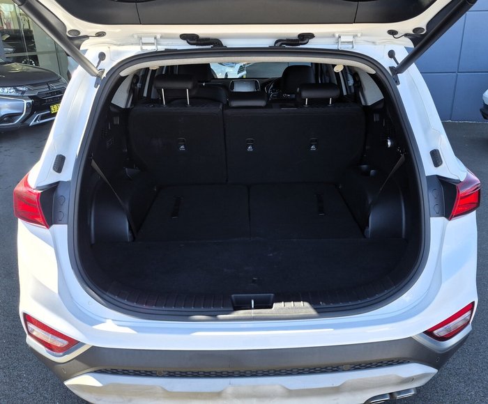 2020 Hyundai Santa Fe Elite