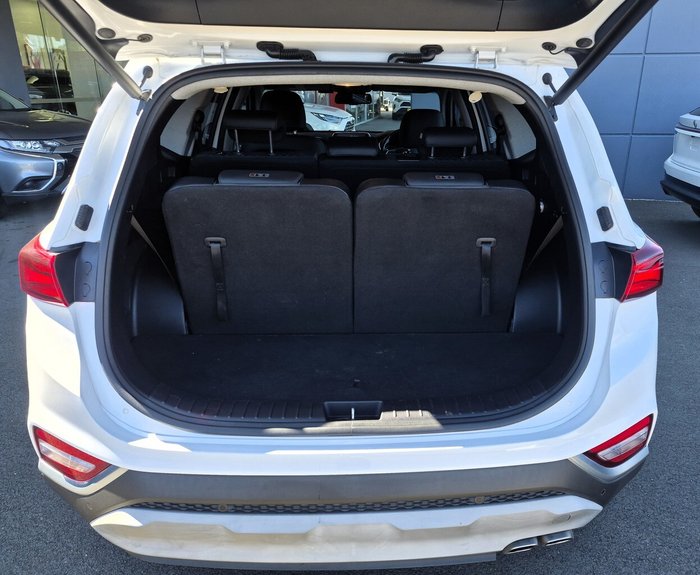 2020 Hyundai Santa Fe Elite