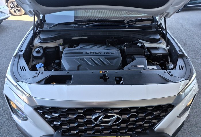 2020 Hyundai Santa Fe Elite