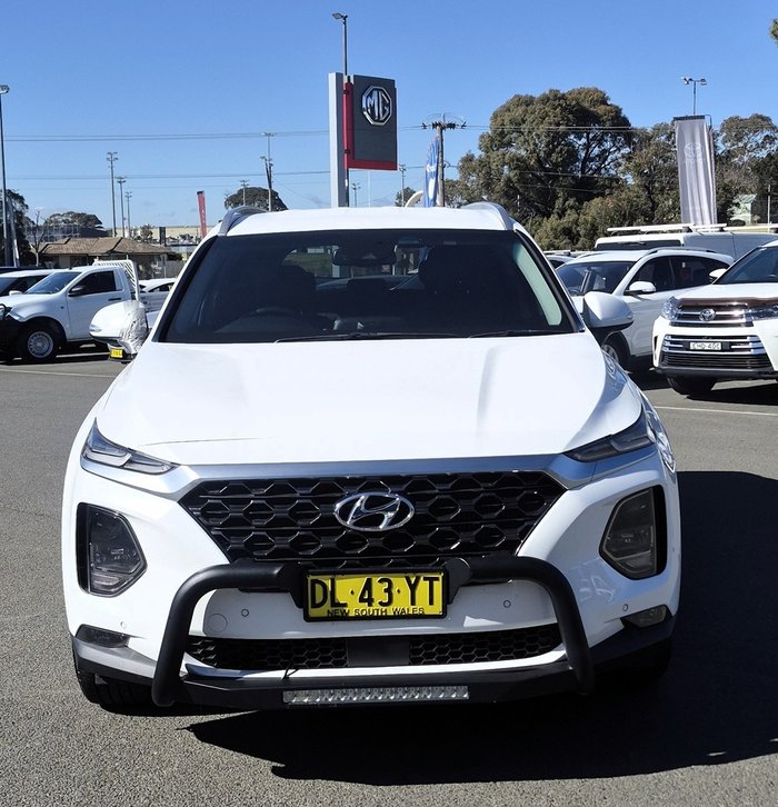 2020 Hyundai Santa Fe Elite