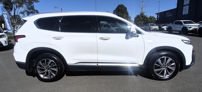 2020 Hyundai Santa Fe Elite