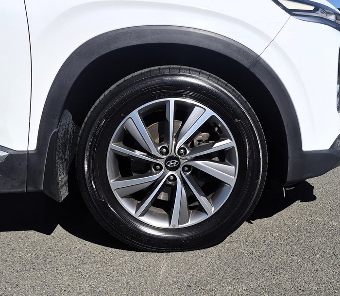 2020 Hyundai Santa Fe Elite