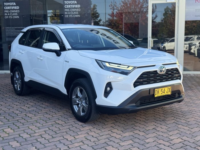 2024 Toyota RAV4
