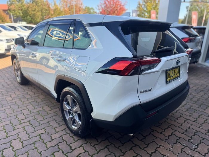 2024 Toyota RAV4 GX