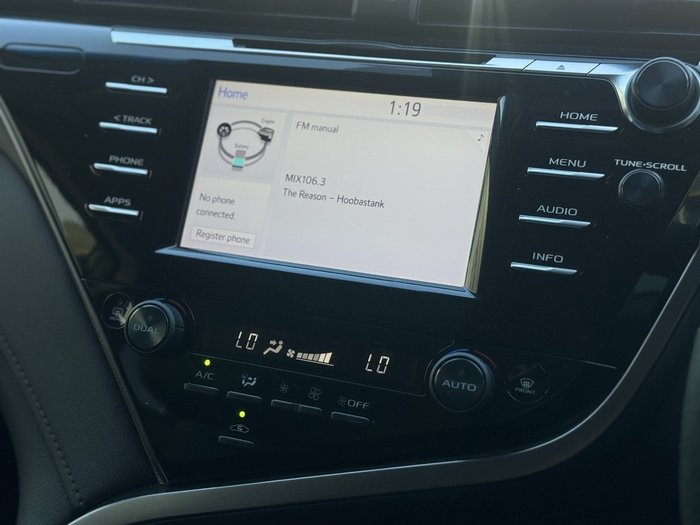 2020 Toyota Camry Hybrid