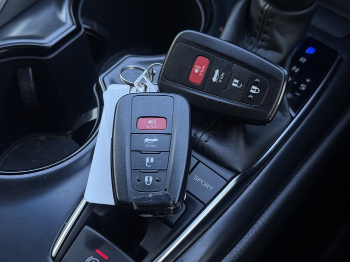 2020 Toyota Camry Hybrid