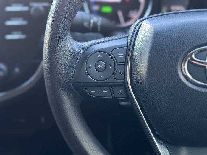 2020 Toyota Camry Hybrid